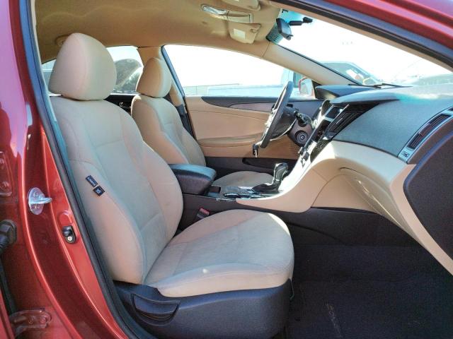 Photo 5 from auction – 2011 HYUNDAI SONATA GLS with VIN 5NPEB4AC8BH054118