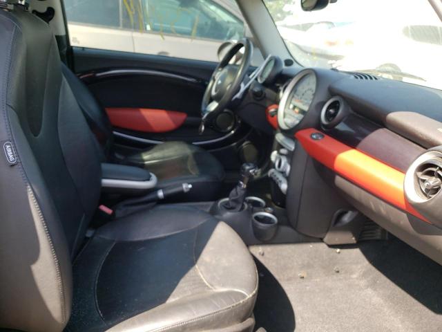 Photo 5 from auction – 2008 MINI COOPER with VIN WMWMF33568TT59644