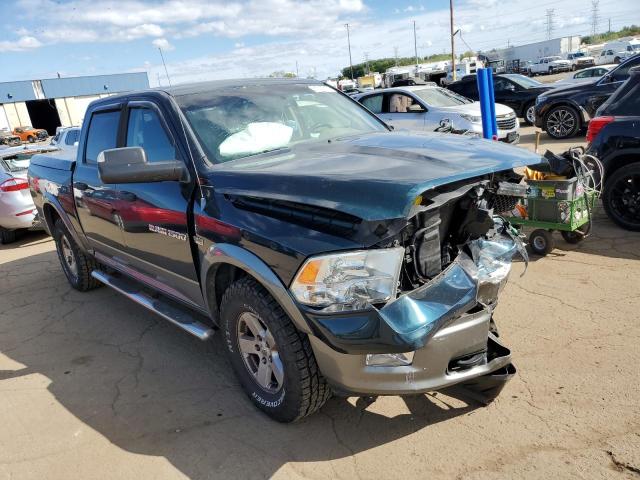 DODGE RAM 1500 2011 with VIN 1D7RV1CT6BS671562 - Photo from auction