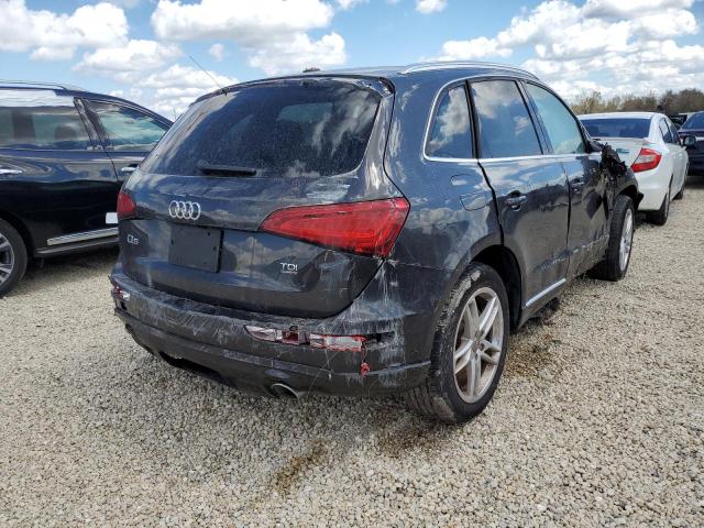 Photo 4 from auction – 2014 AUDI Q5 TDI PRE with VIN WA1CMAFP2EA073331