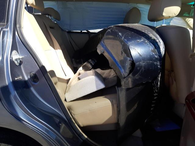 Photo 6 from auction – 2007 TOYOTA HIGHLANDER with VIN JTEHW21A270038291