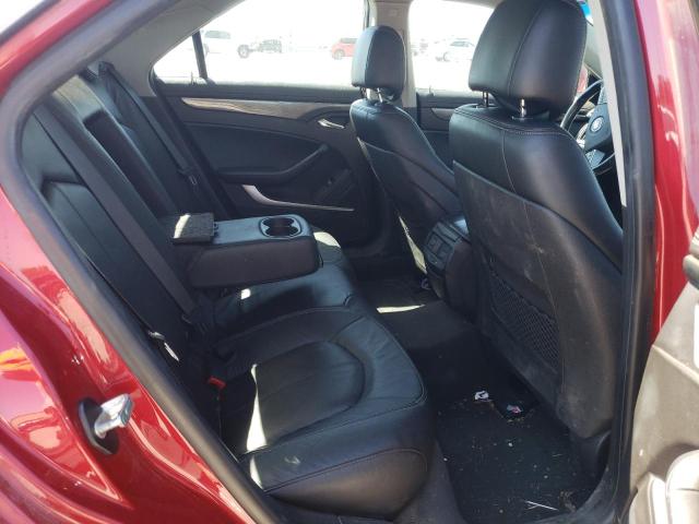 Photo 6 from auction – 2012 CADILLAC CTS with VIN 1G6DA5E51C0157107