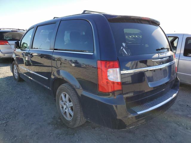 Photo 3 from auction – 2012 CHRYSLER TOWN & COU with VIN 2C4RC1BG6CR249931