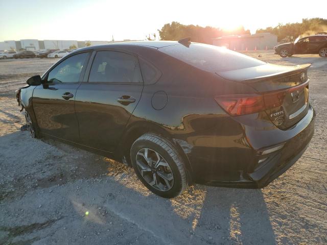 Photo 3 from auction – 2019 KIA FORTE FE with VIN 3KPF24AD1KE033905