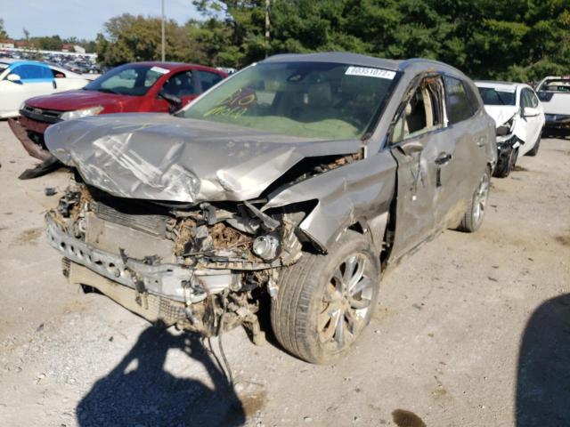 Photo 2 from auction – 2015 LINCOLN MKC with VIN 5LMCJ2A93FUJ30481