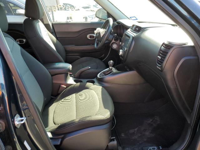 Photo 5 from auction – 2018 KIA SOUL + with VIN KNDJP3A58J7586113