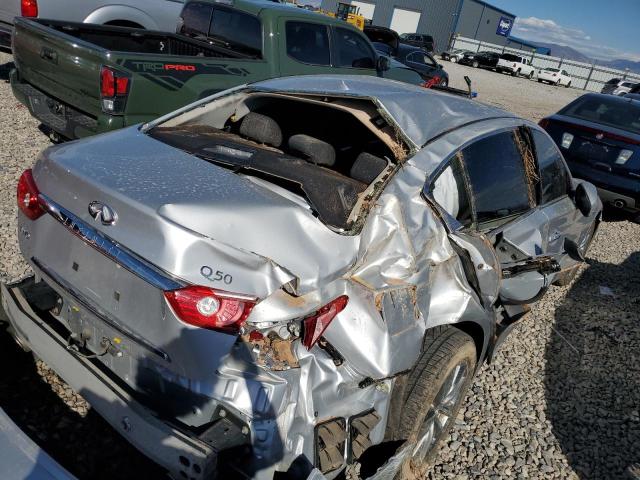 Photo 9 from auction – 2014 INFINITI Q50 BASE with VIN JN1BV7AR7EM694334