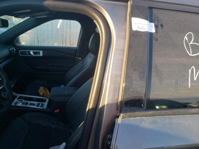 Photo 9 from auction – 2022 FORD EXPLORER S with VIN 1FM5K7GC7NGB99762
