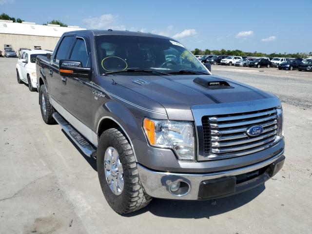 FORD F150 SUPER 2012 with VIN 1FTFW1CF5CKD36363 - Photo from auction