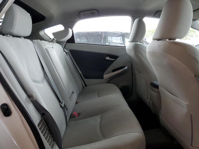 Photo 6 from auction – 2010 TOYOTA PRIUS with VIN JTDKN3DU6A5110726