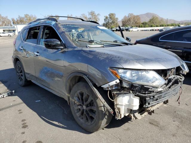Photo 1 from auction – 2017 NISSAN ROGUE S with VIN 5N1AT2MT6HC822383