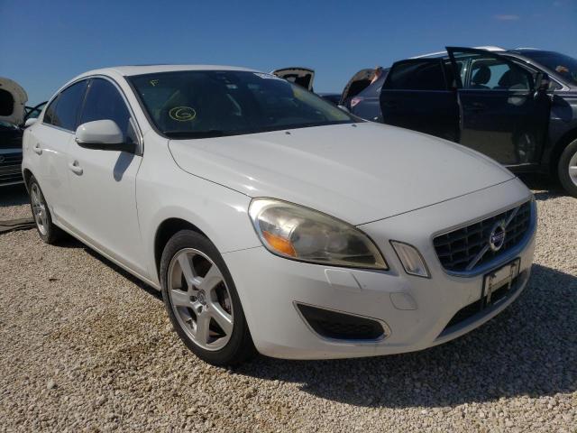 VOLVO S60 T5 2013 with VIN YV1612FH7D2191694 - Photo from auction