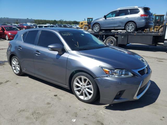 LEXUS CT 200 2016 with VIN JTHKD5BH0G2254642 - Photo from auction