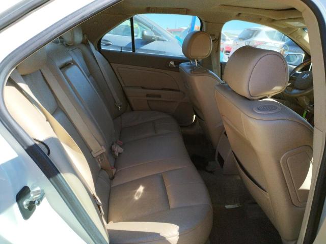Photo 6 from auction – 2009 CADILLAC STS with VIN 1G6DD67V090102795