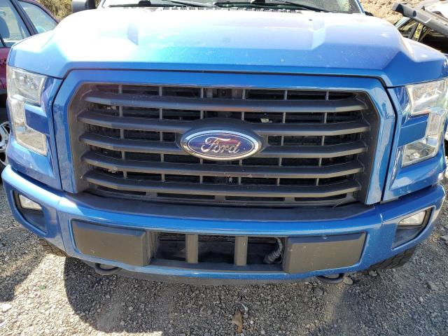 Photo 7 from auction – 2016 FORD F150 SUPER with VIN 1FTEW1EP6GKE85226