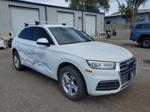 Photo 1 from auction – 2019 AUDI Q5 PREMIUM with VIN WA1ANAFY8K2129307
