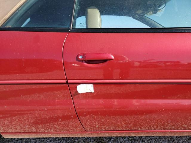 Photo 9 from auction – 1997 CHRYSLER SEBRING JX with VIN 3C3EL55HXVT601567