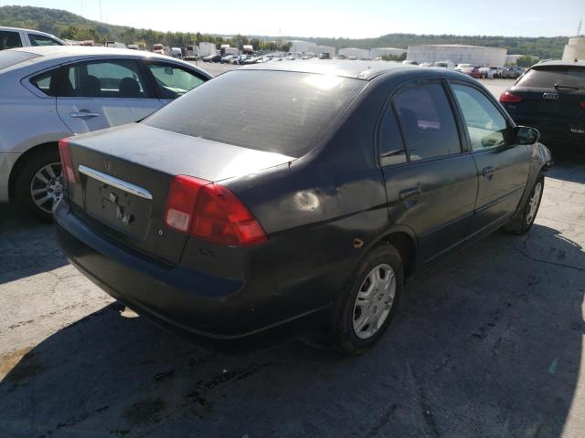Photo 4 from auction – 2002 HONDA CIVIC LX with VIN 1HGES16592L079499