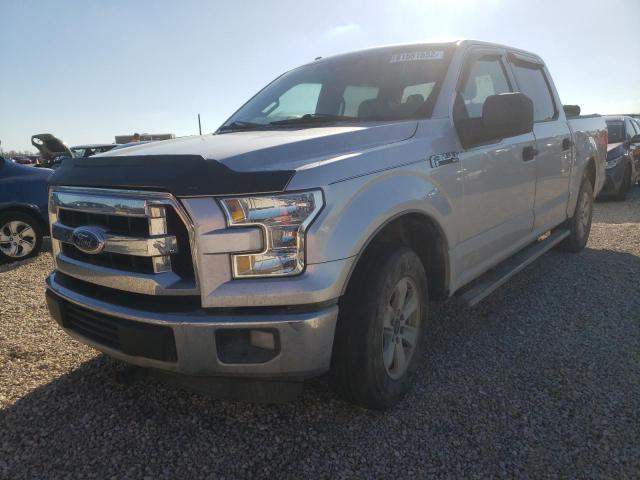 Photo 2 from auction – 2016 FORD F150 SUPER with VIN 1FTEW1CF7GKE97203