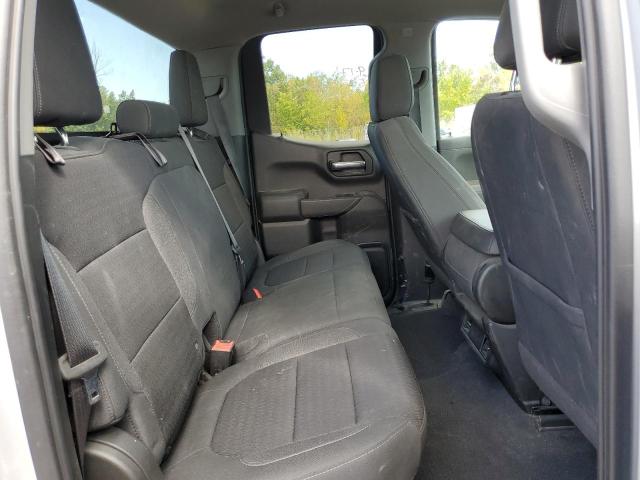 Photo 10 from auction – 2020 CHEVROLET SILVERADO with VIN 1GCRYDED4LZ232958