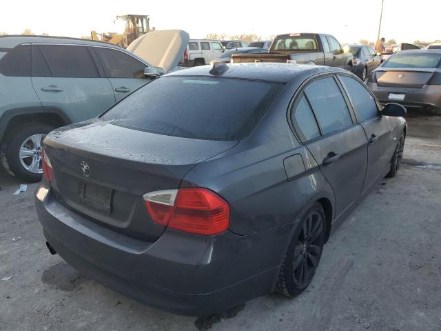 Photo 4 from auction – 2006 BMW 325 I with VIN WBAVB13526PT16591
