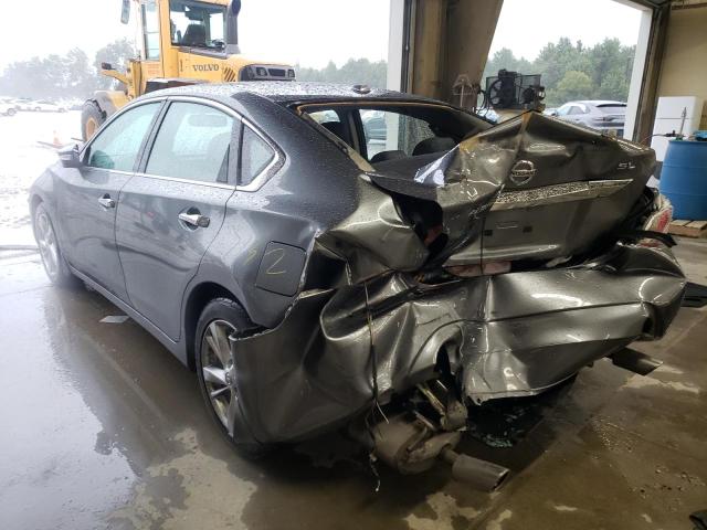 Photo 3 from auction – 2015 NISSAN ALTIMA 2.5 with VIN 1N4AL3AP6FC420013