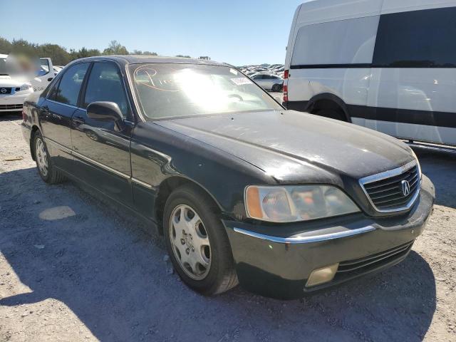 ACURA RL 2000 with VIN JH4KA9656YC011767 - Photo from auction