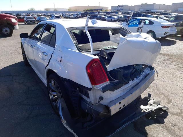 Photo 3 from auction – 2016 CHRYSLER 300C with VIN 2C3CCAEG6GH220124