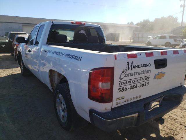Photo 3 from auction – 2011 CHEVROLET 1500 SILVE with VIN 1GCRCREA5BZ366376