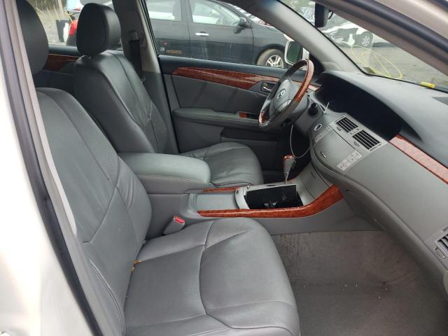 Photo 5 from auction – 2006 TOYOTA AVALON with VIN 4T1BK36B26U062672