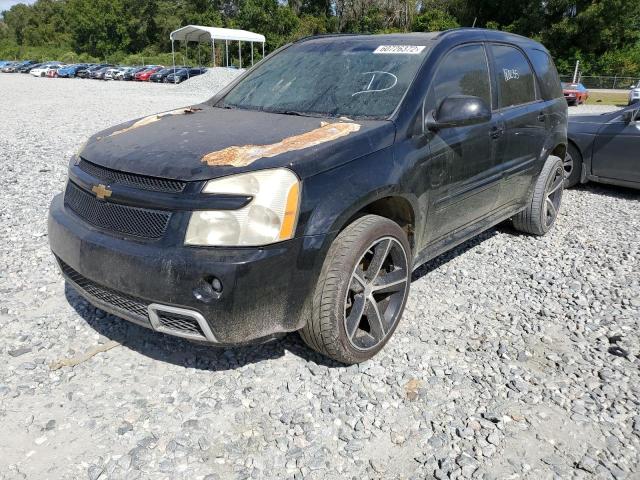 Photo 2 from auction – 2009 CHEVROLET EQUINOX SP with VIN 2CNDL937296213277
