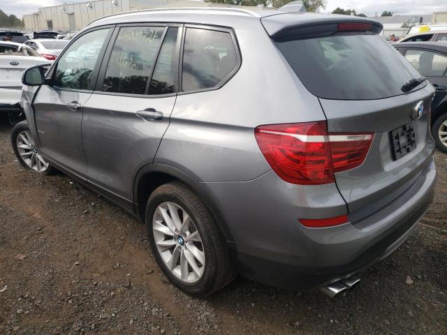 Photo 3 from auction – 2015 BMW X3 XDRIVE2 with VIN 5UXWX9C59F0D55566