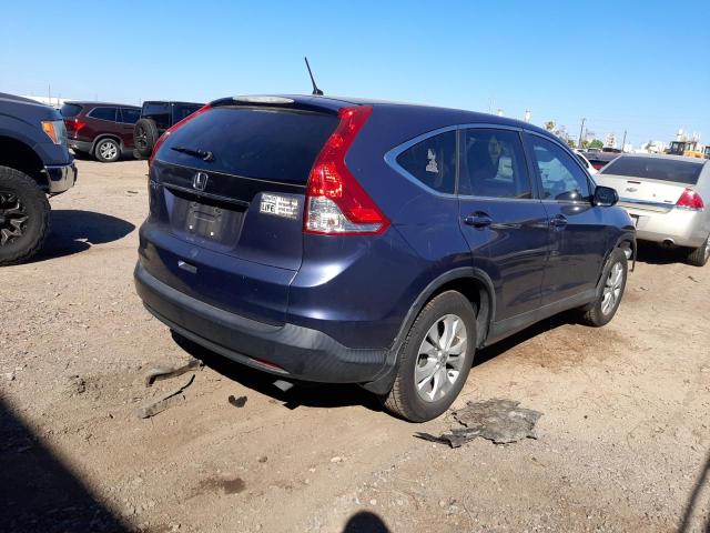 Photo 4 from auction – 2014 HONDA CR-V EX with VIN 3CZRM3H50EG705889