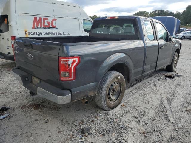 Photo 4 from auction – 2015 FORD F150 SUPER with VIN 1FTEX1C81FKE96688