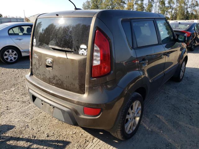 Photo 4 from auction – 2013 KIA SOUL + with VIN KNDJT2A62D7551831