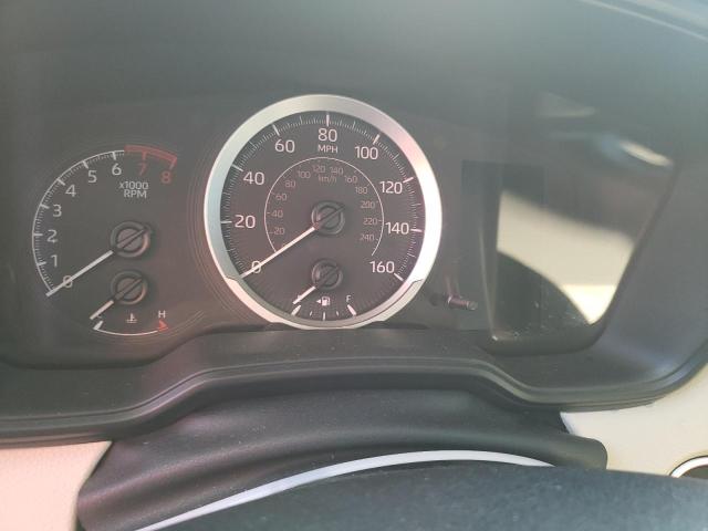 Photo 8 from auction – 2022 TOYOTA COROLLA LE with VIN 5YFVPMAE8NP306430