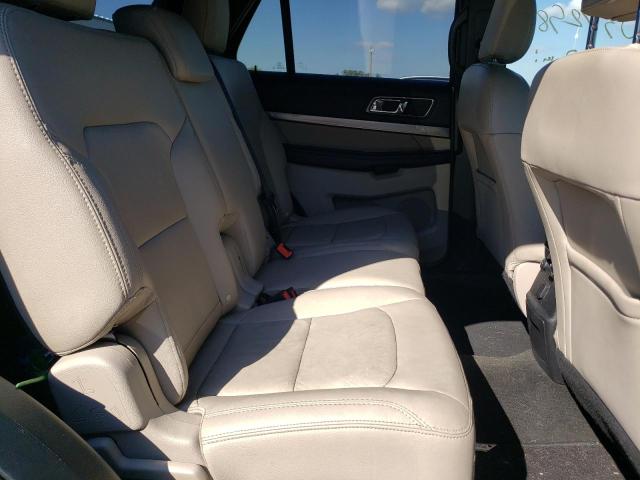 Photo 6 from auction – 2018 FORD EXPLORER X with VIN 1FM5K7D87JGC14478