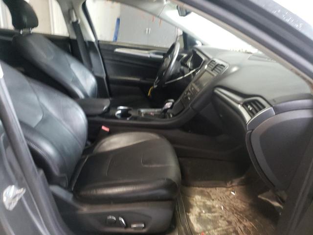 Photo 5 from auction – 2016 FORD FUSION TIT with VIN 3FA6P0K90GR135416