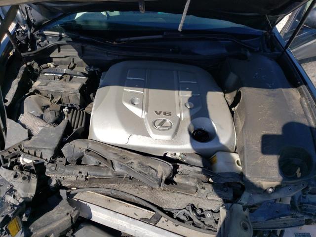 Photo 7 from auction – 2006 LEXUS GS 300 with VIN JTHBH96S665041810
