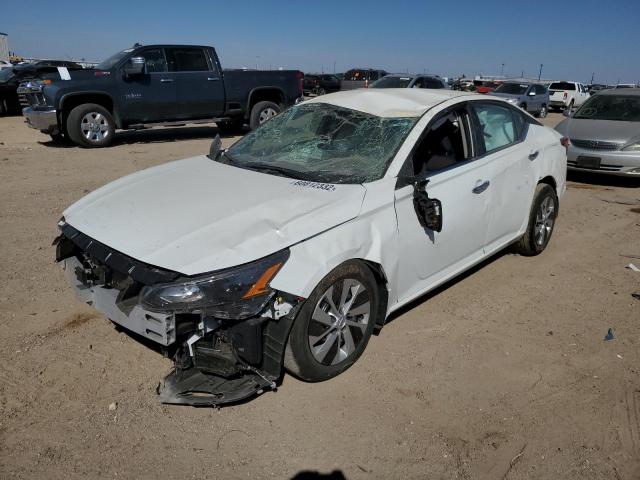 Photo 2 from auction – 2022 NISSAN ALTIMA S with VIN 1N4BL4BV3NN410596