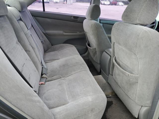 Photo 6 from auction – 2004 TOYOTA CAMRY LE with VIN JTDBE32K340271649