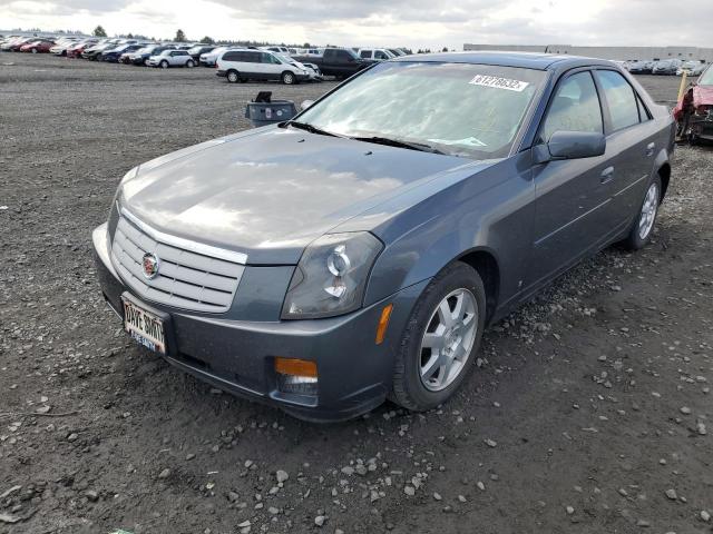 Photo 2 from auction – 2007 CADILLAC CTS HI FEA with VIN 1G6DP577870116024