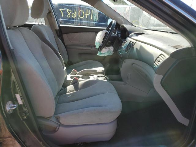 Photo 5 from auction – 2010 KIA OPTIMA LX with VIN KNAGG4A80A5427038