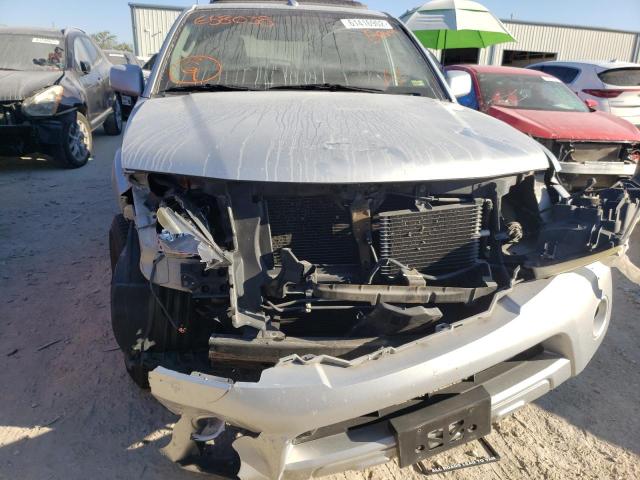 Photo 9 from auction – 2008 NISSAN PATHFINDER with VIN 5N1AR18B98C658038