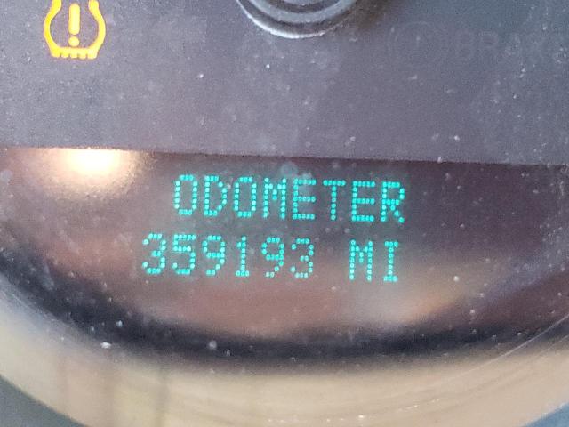 Photo 8 from auction – 2007 CHEVROLET SILVERADO with VIN 1GCHK29K47E572344