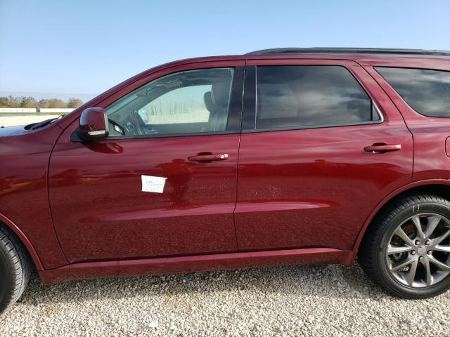 Photo 9 from auction – 2017 DODGE DURANGO GT with VIN 1C4RDJDG1HC726159