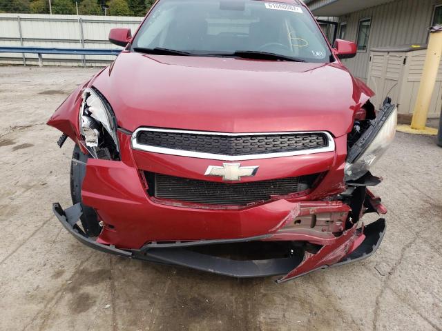 Photo 9 from auction – 2015 CHEVROLET EQUINOX LT with VIN 2GNFLGEK4F6361906