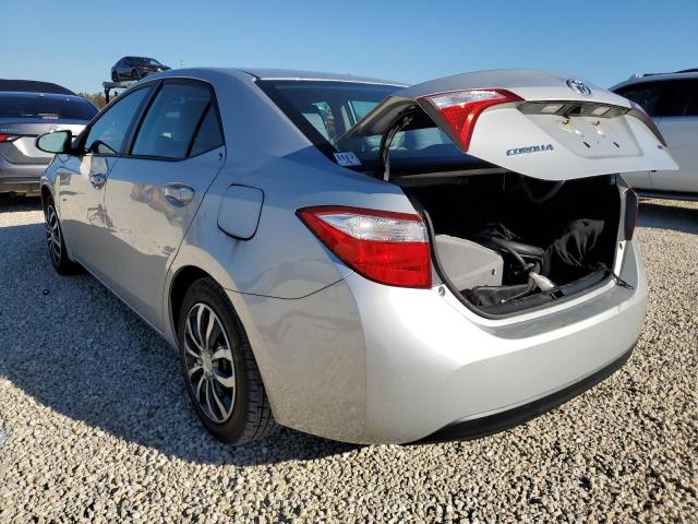 Photo 3 from auction – 2016 TOYOTA COROLLA L with VIN 2T1BURHE7GC690265