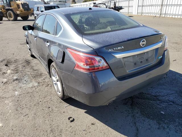 Photo 3 from auction – 2013 NISSAN ALTIMA 2.5 with VIN 1N4AL3AP1DC265268