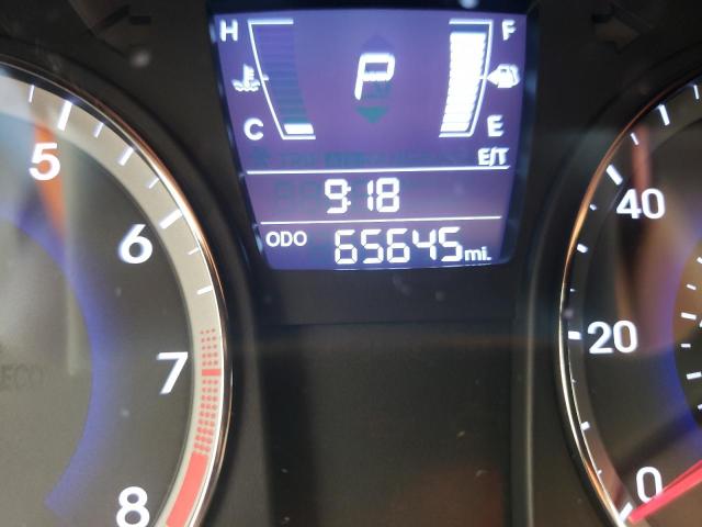 Photo 8 from auction – 2014 HYUNDAI ACCENT GLS with VIN KMHCT4AEXEU587910